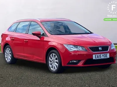 Used Seat Leon