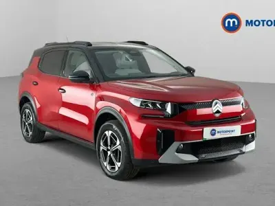 Used Citroën e-C3 Aircross