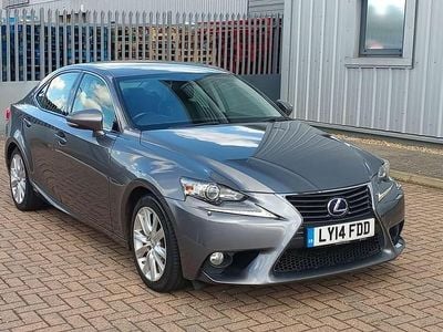 Lexus IS300h