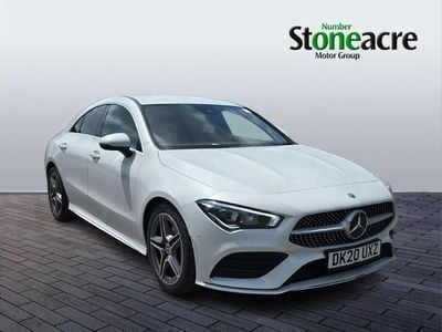 Mercedes CLA200