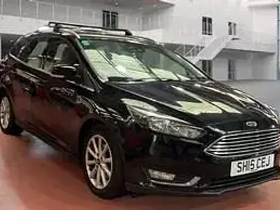 Usado Ford Focus