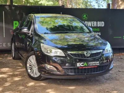 Used Vauxhall Astra