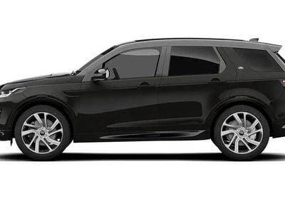 Used Land Rover Discovery Sport