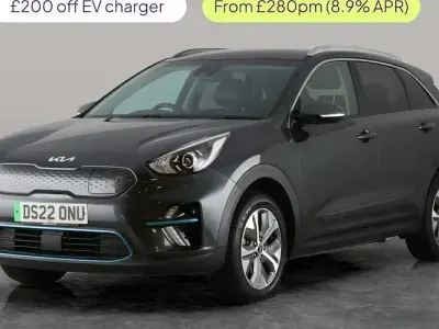 Used Kia e-Niro