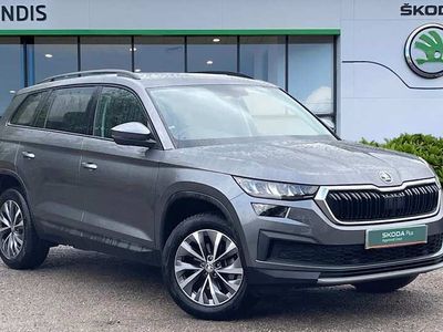 used Skoda Kodiaq SE Drive (7 seats) 1.5 TSI 150 PS 6G Man