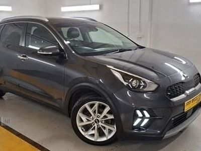 Grey Used 2019 Kia Niro SUV | £12,399 (Fair price)