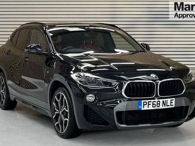 Black Used 2019 BMW X2 M Sport SUV | £16,750 (Good price)