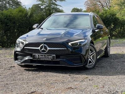 Mercedes C200