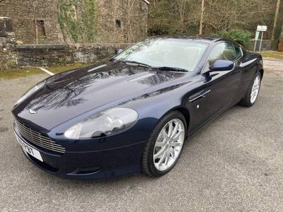 used Aston Martin DB9 DB 9