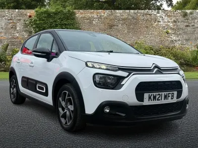 Used Citroën C3