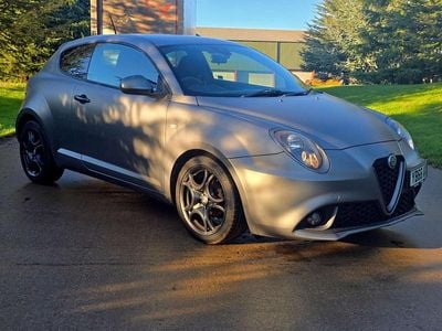 Alfa Romeo MiTo