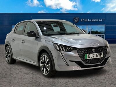 Peugeot e-208