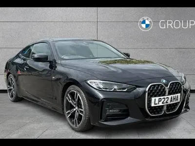 Used BMW 420