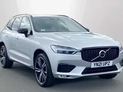 Used Volvo XC60 R-Design Pro 295 HP (216 kW) 2021 SUV