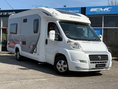 Used Fiat Ducato 130 HP (95 kW) 2009 White Van