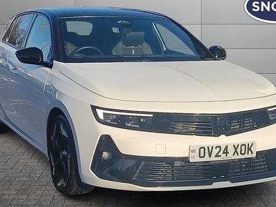 Used Vauxhall Astra GSe 224 HP (164 kW) 2023 Hatchback
