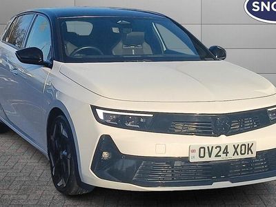 Used 2023 Vauxhall Astra GSe Hatchback | £19,063 (Fair price)