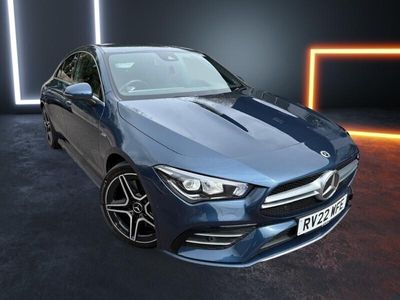 Mercedes CLA35 AMG