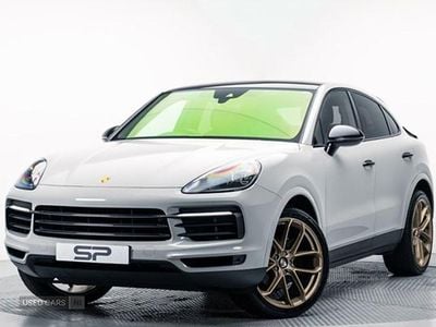 Used 2020 Porsche Cayenne SUV | £50,995 (Fair price)