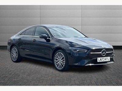 Mercedes CLA200