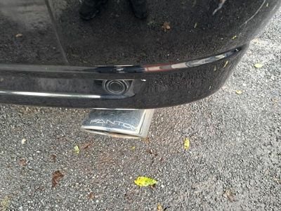 Black Used 2007 Land Rover Range Rover Sport HSE SUV | £5,995