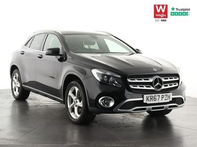 Mercedes GLA200
