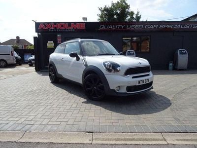Mini Cooper S Coupé
