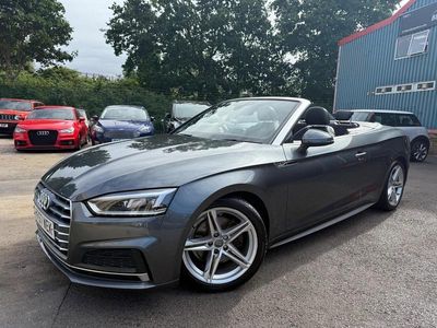 Audi A5 Cabriolet