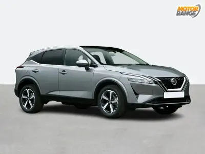 Used Nissan Qashqai Acenta Premium 140 HP (102 kW) 2023 Silver SUV