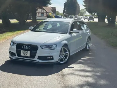 Usado Audi A4
