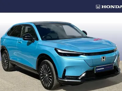Used Honda e:Ny1 Advance 150 kW (204 HP) 2024 Blue SUV