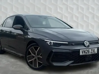 Used VW Golf VIII