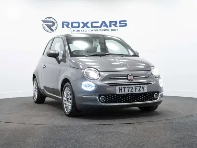 Usado Fiat 500