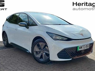 used Cupra Born 150kW V1 58kWh 5dr Auto Hatchback