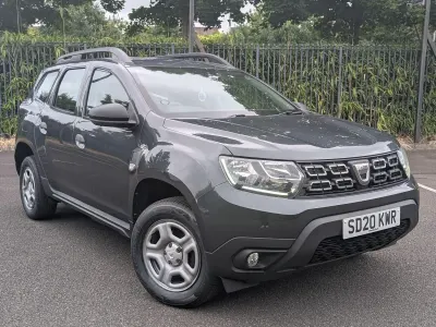Used Dacia Duster