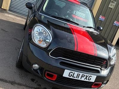 Mini Cooper S Countryman