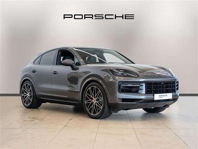 Porsche Cayenne S