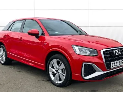 Used Audi Q2