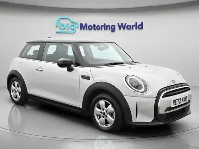 Used Mini Cooper