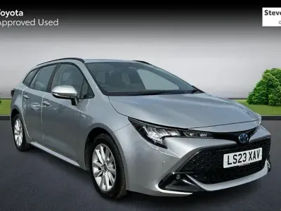 Used Toyota Corolla 140 HP (102 kW) 2026 Estate