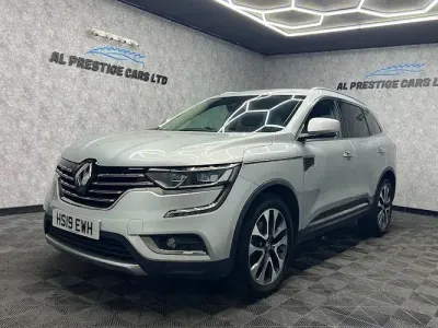 Used Renault Koleos
