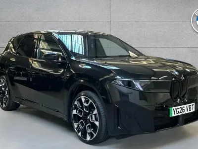 Used BMW iX3 M Sport 344 kW (469 HP) 2026 Black SUV