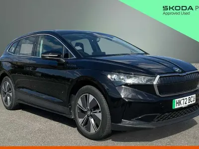 Used Skoda Enyaq iV