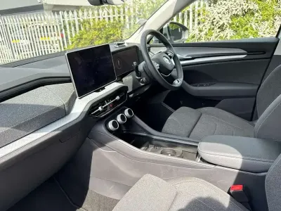 Used Skoda Kodiaq SE 150 HP (110 kW) 2024 Silver SUV