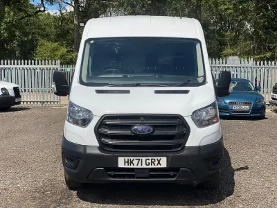 Used Ford Transit