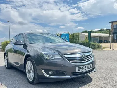 Used Vauxhall Insignia