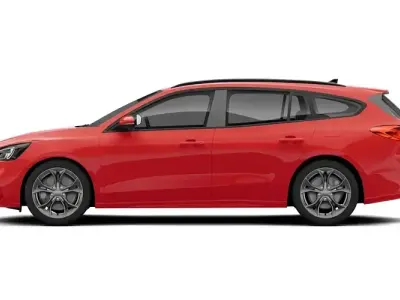 Używany Ford Focus ST-Line X 125 KM (91 kW) 2020 Hatchback