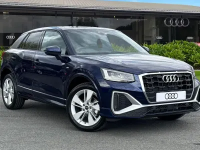 Used Audi Q2
