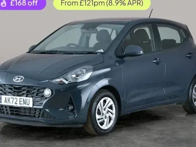 Used Hyundai i10