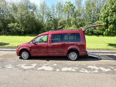 Usado VW Caddy Maxi